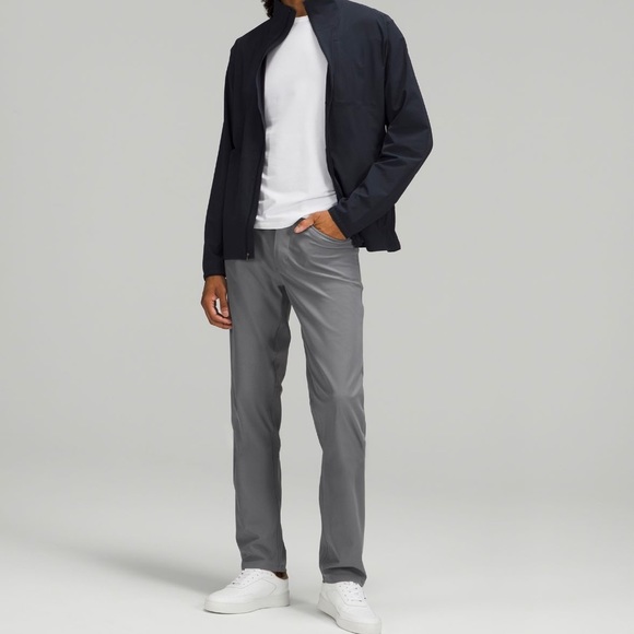 Lululemon ABC - 34” waist 32” inseam classic fit PERFECT condition! - Picture 5 of 6